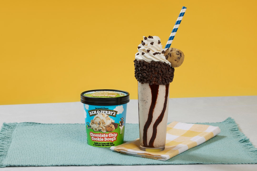 Ice Cream Recipes Ben Jerry s